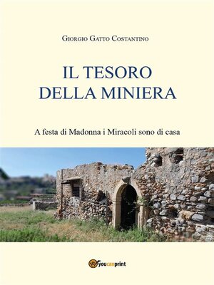 cover image of Il tesoro della miniera